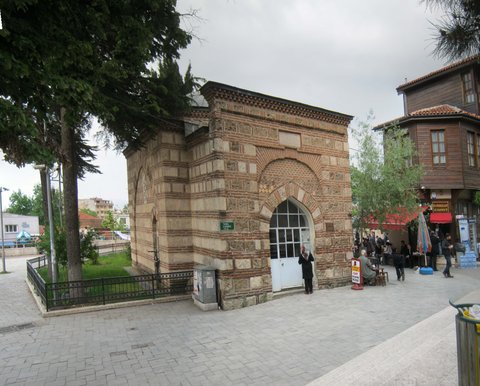 ABDAL MEHMED CAMİ