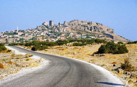 ABYDOS ANTİK KENTİ