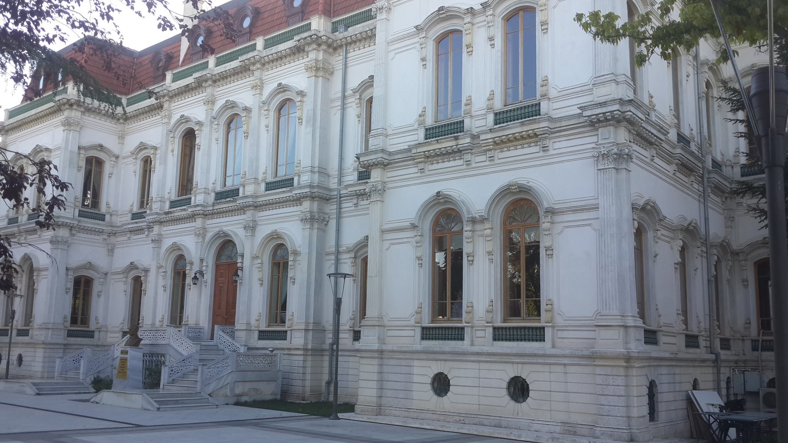 ADILE SULTAN PAVILION görseli