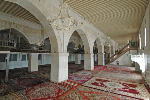 ADIYAMAN ULU CAMİİ
