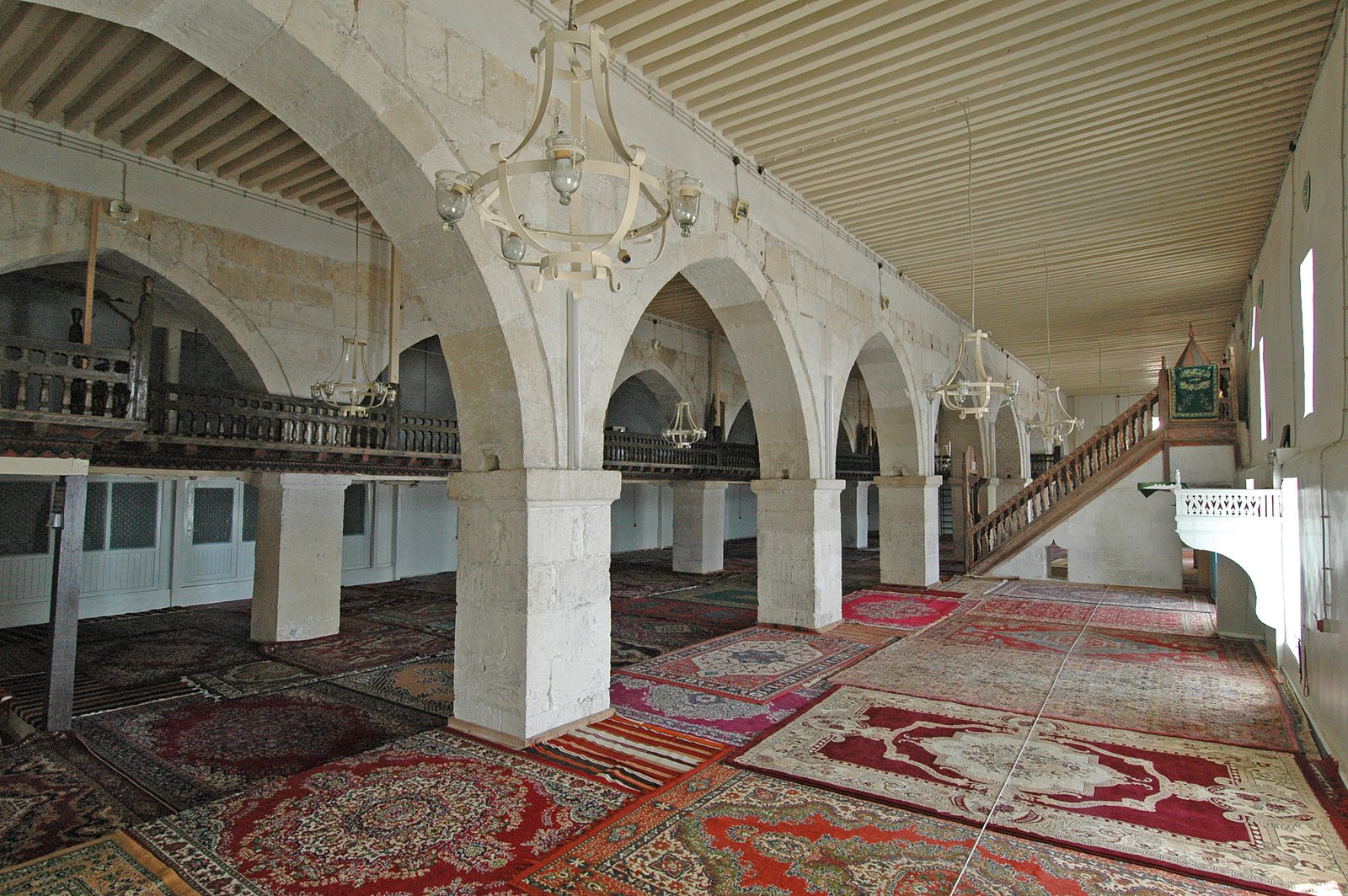 ADIYAMAN ULU CAMİİ görseli