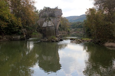 AESEPUS RIVER ANTİK KENTİ