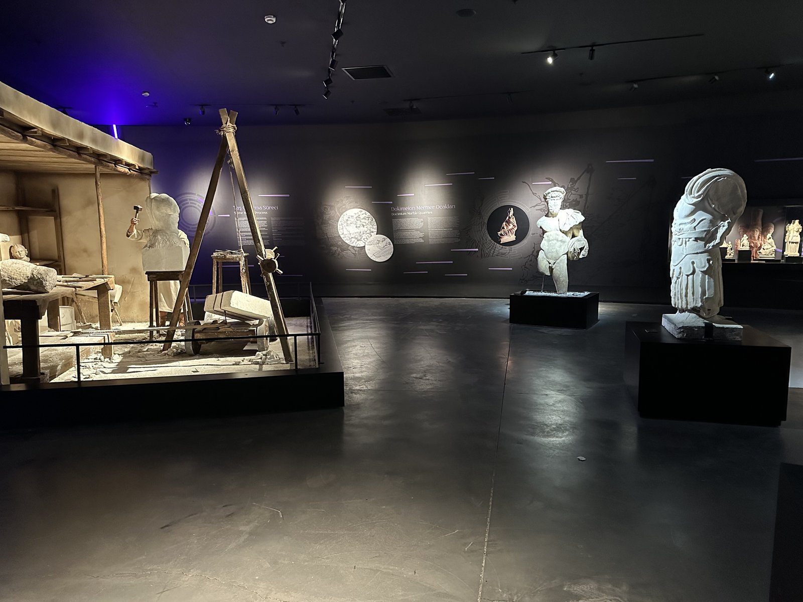 Afyonkarahisar Museum Second Floor.jpg