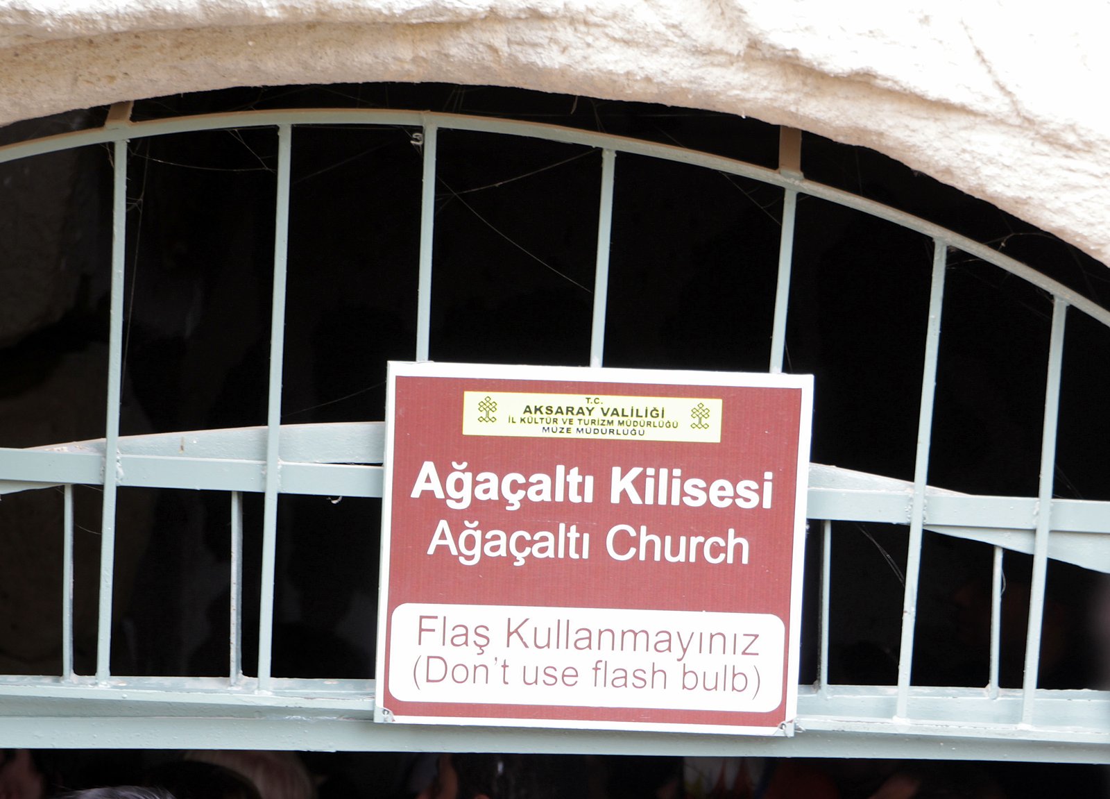 AĞAÇALTI KİLİSESİ görseli