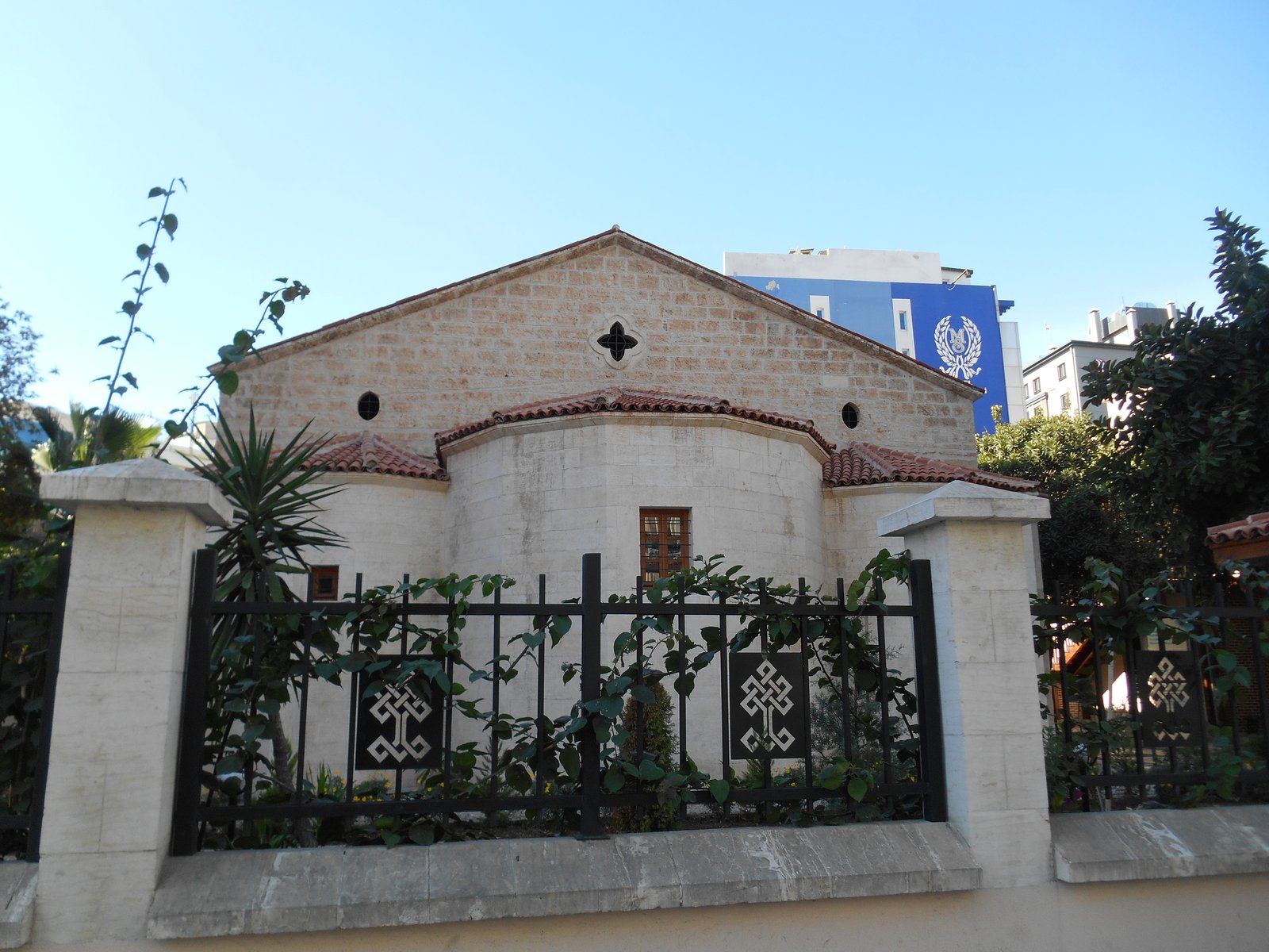 AGIOS NIKOLAOS CHURCH KÖPRÜSÜ görseli