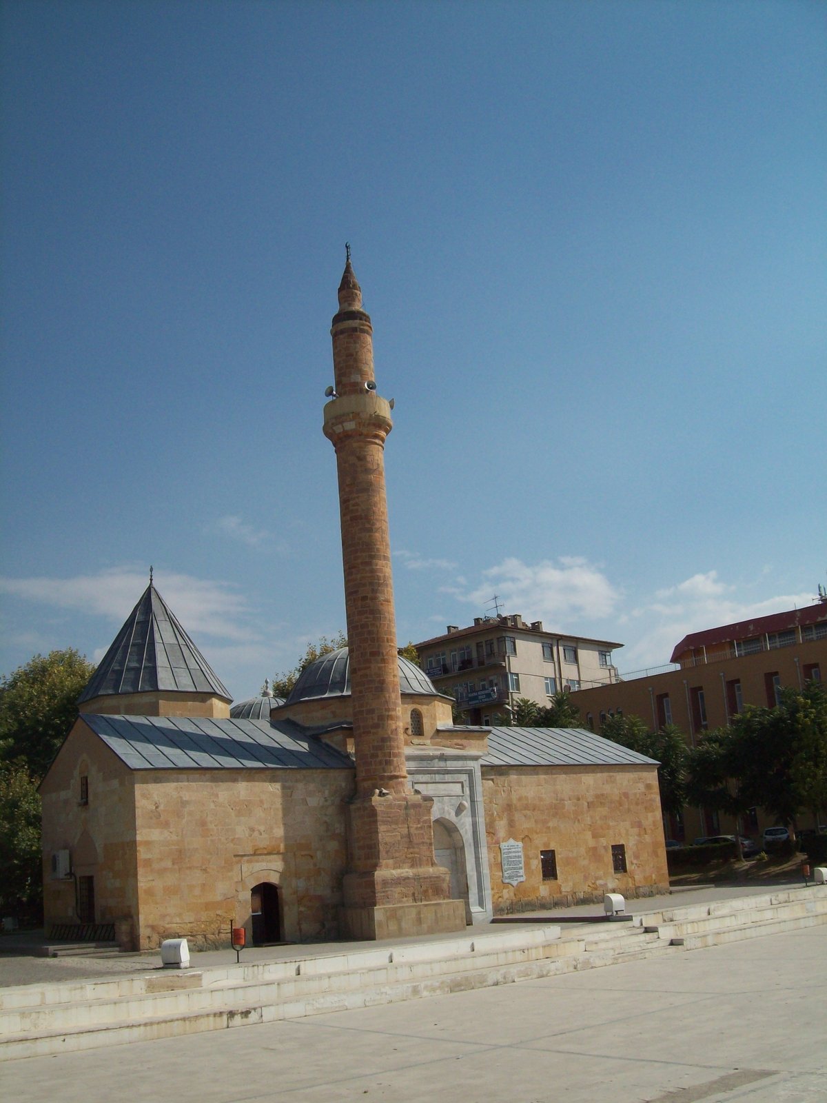 AHİ EVRAN ZAVİYESİ görseli
