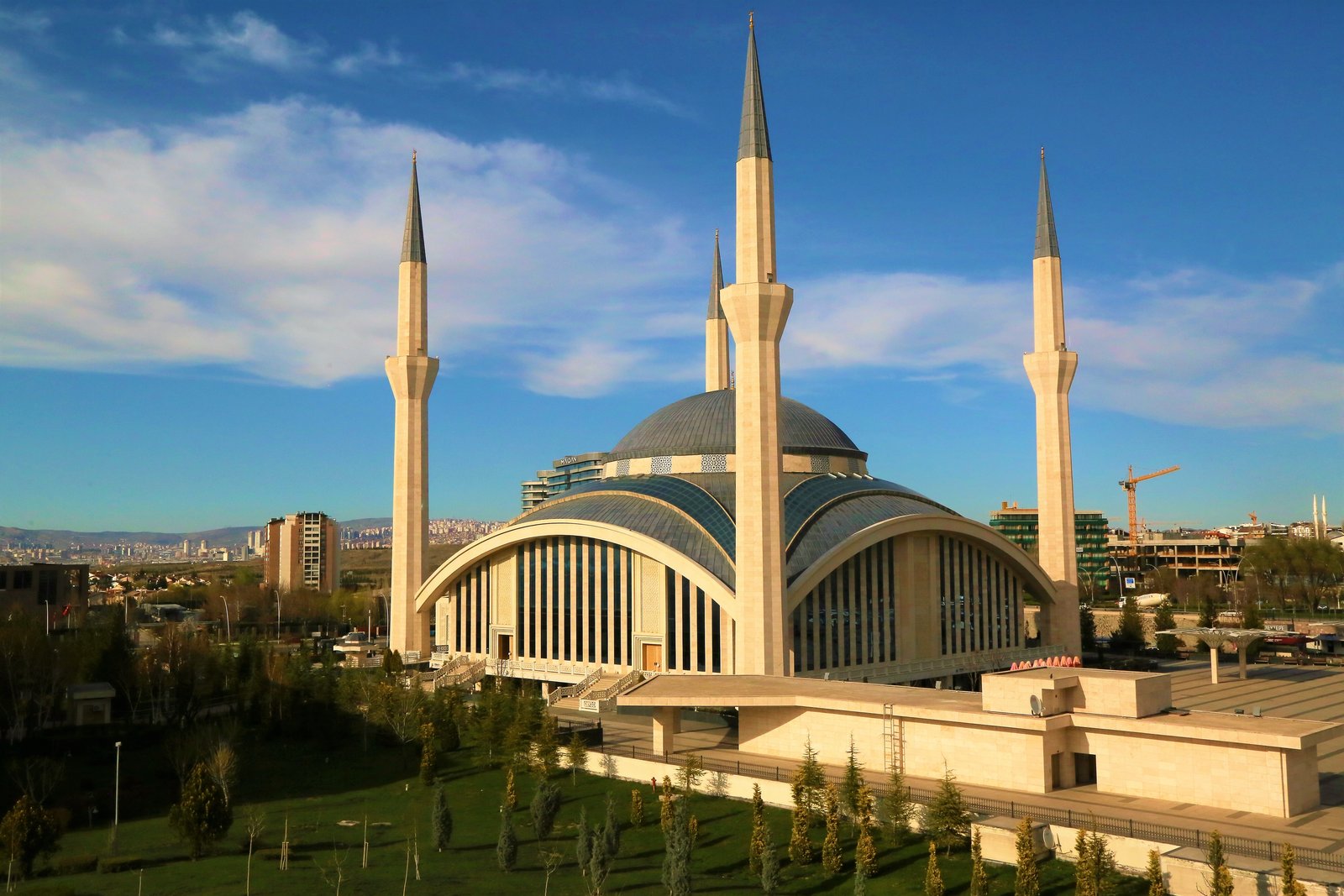 AHMET HAMDI AKSEKI MOSQUE ANTİK KENTİ görseli