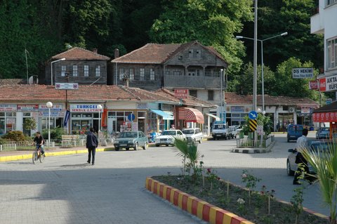 AIGINETES ANTİK KENTİ