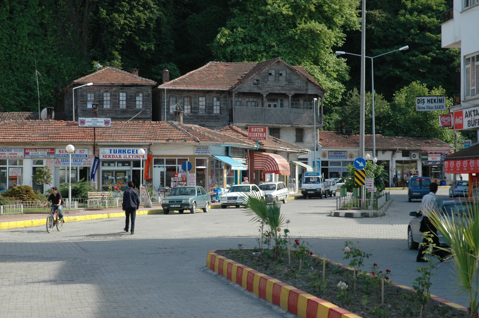 AIGINETES ANTİK KENTİ görseli