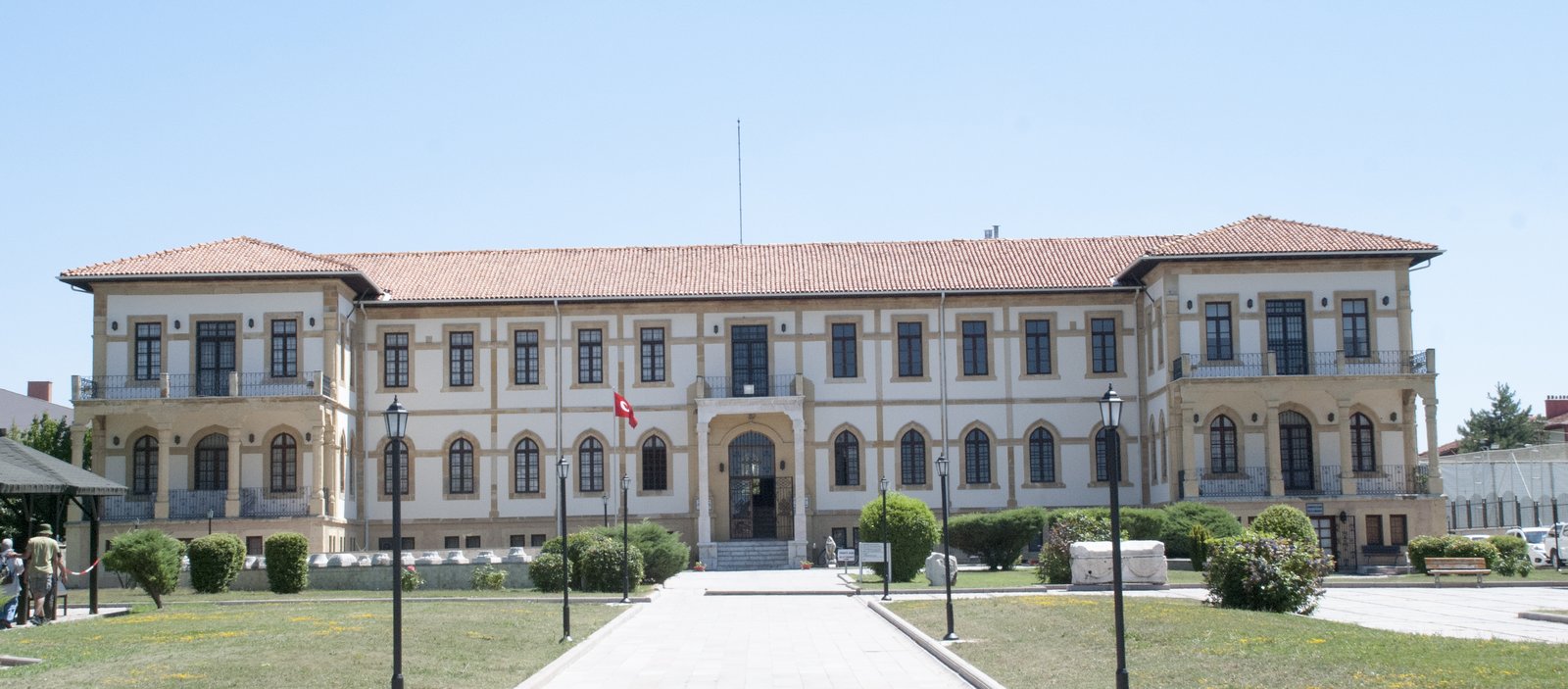 ALACAHÖYÜK MÜZE VE ÖREN YERİ görseli