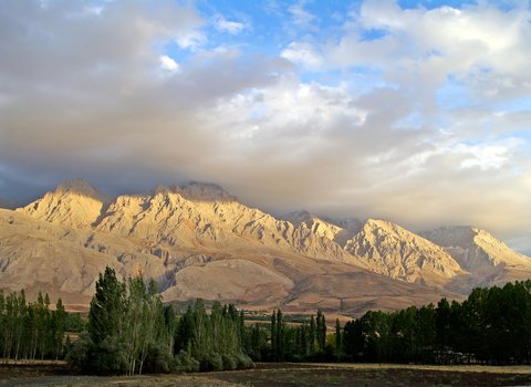 ALADAĞLAR NATIONAL PARK MİLLİ PARKI