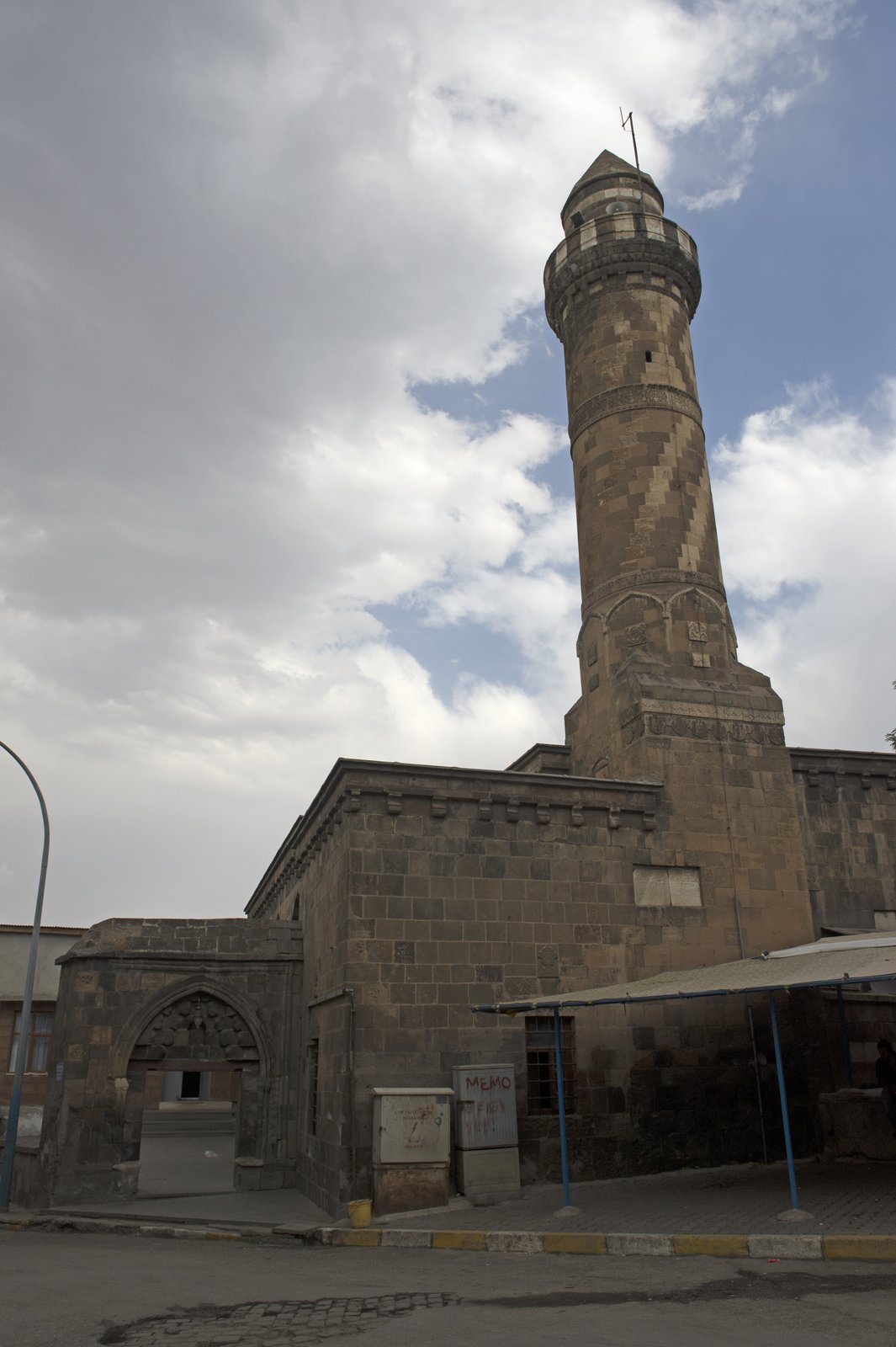 ALAEDDİN BEY CAMİİ / PAŞA CAMİİ görseli