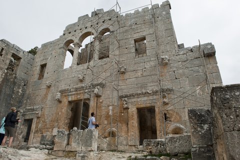 ALAHAN MANASTIRI