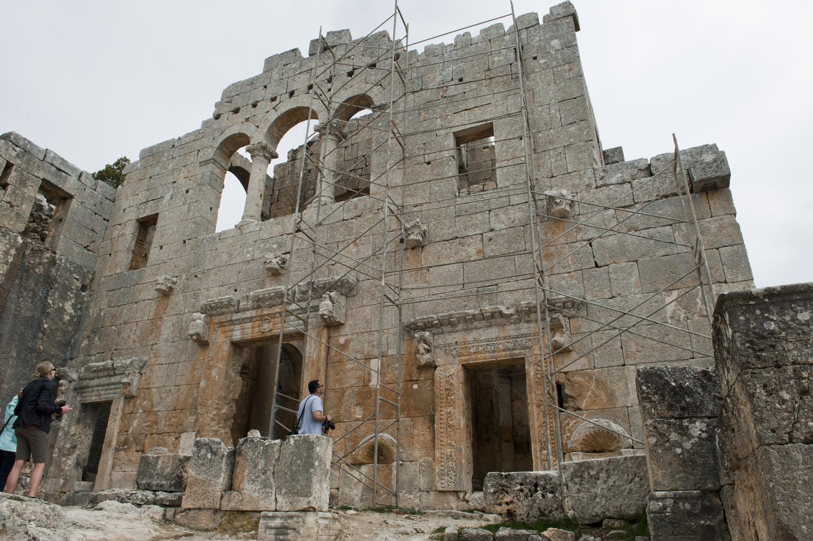 ALAHAN MANASTIRI görseli