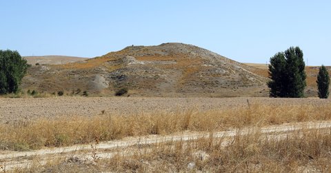 ALIŞAR HÜYÜK ÖREN YERİ