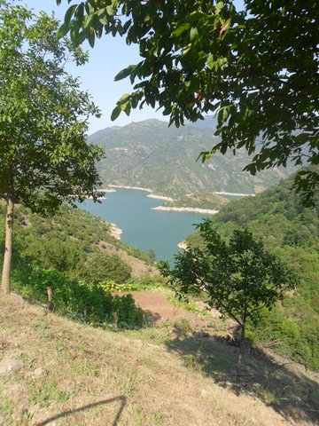 ALMUS BARAJ GÖLÜ
