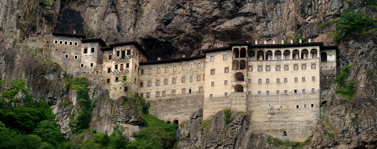 ALTINDERE VALLEY NATIONAL PARK MİLLİ PARKI görseli