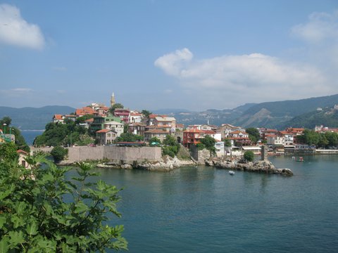AMASRA FORTRESS KALESİ