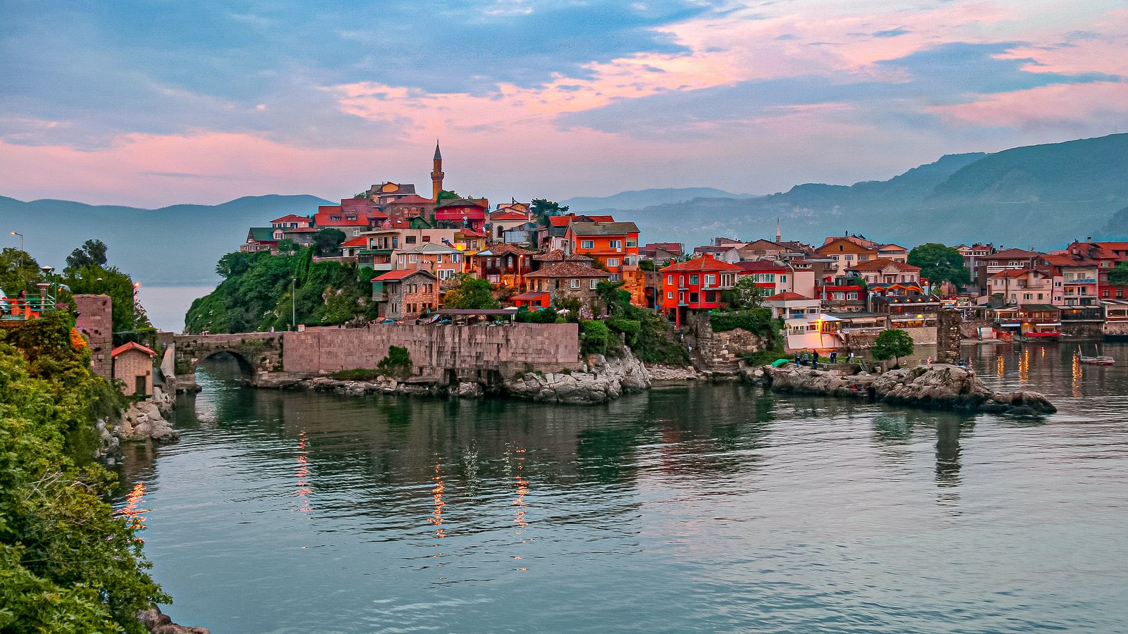 AMASRA MÜZESİ görseli