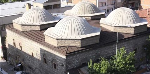 AMASYA BEDESTENİ