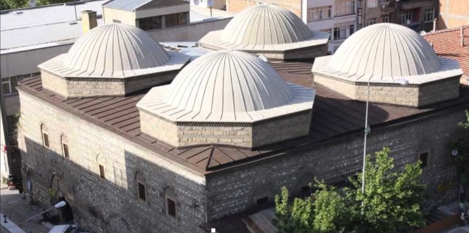 AMASYA BEDESTENİ görseli