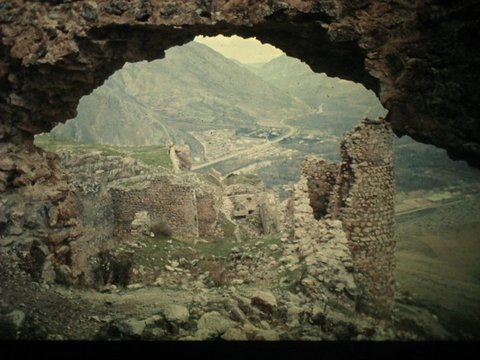 AMASYA KALESİ