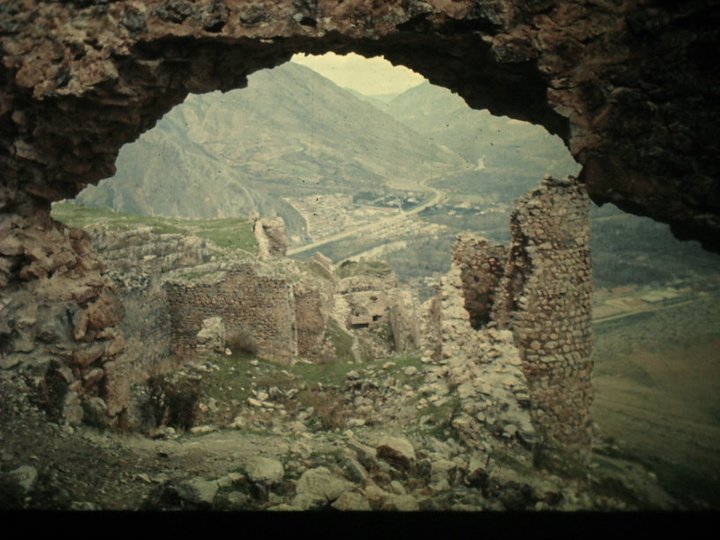 AMASYA KALESİ görseli