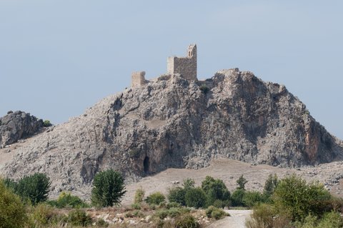 AMOUDA KALESİ