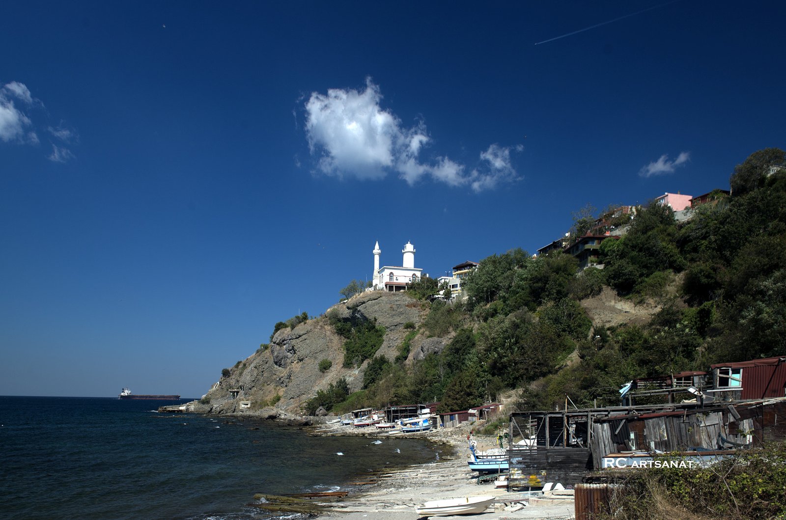 ANADOLU FENERI ANTİK KENTİ görseli