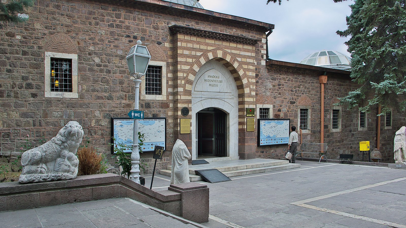 ANADOLU MEDENİYETLERİ MÜZESİ görseli