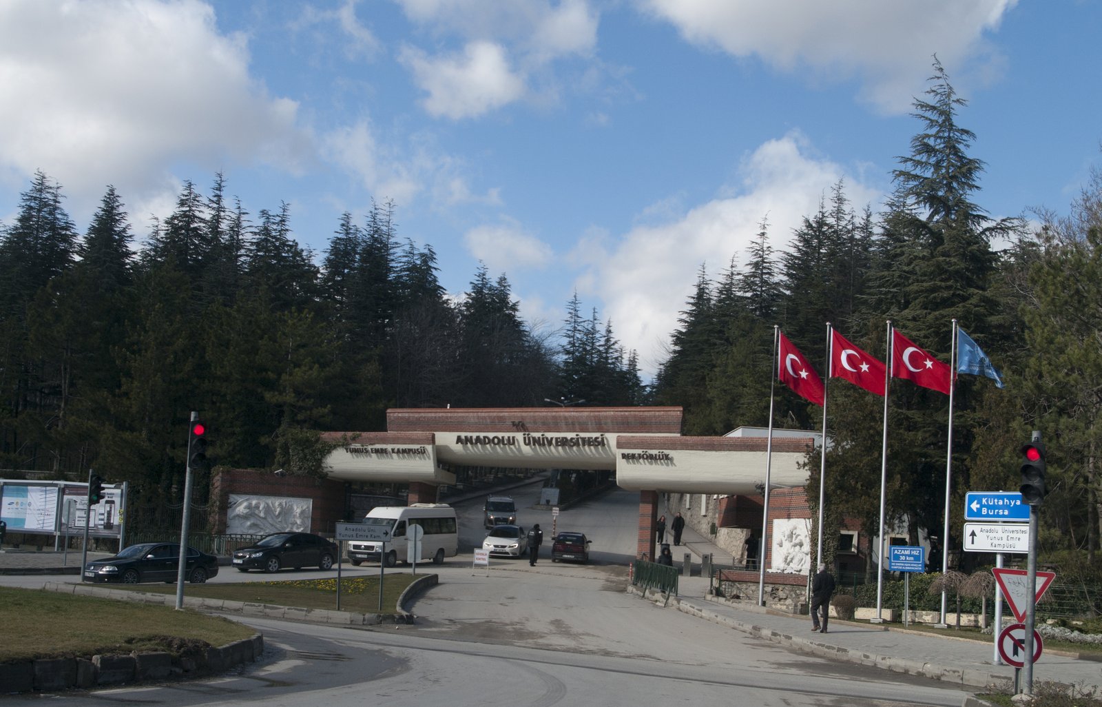 ANADOLU ÜNİVERSİTESİ ÇAĞDAŞ SANATLAR MÜZESİ görseli