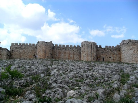 ANAVARZA CASTLE KALESİ