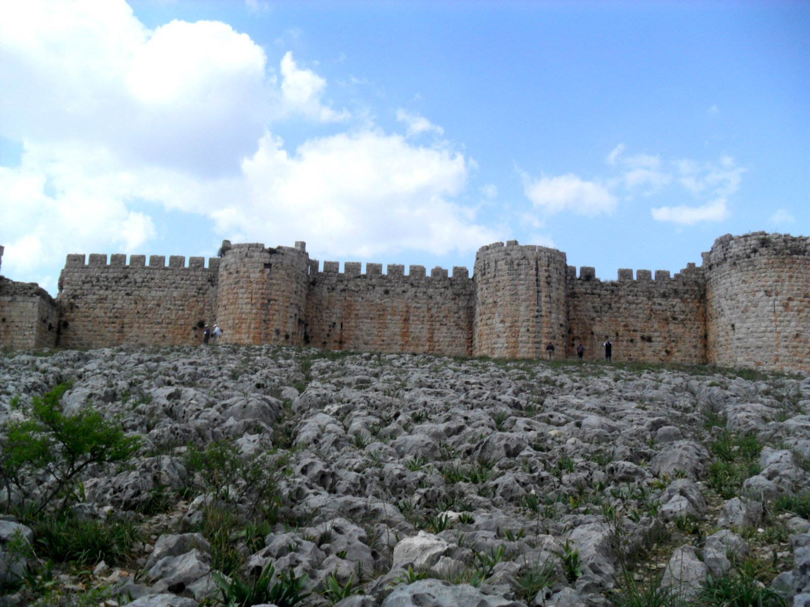 ANAVARZA CASTLE KALESİ görseli