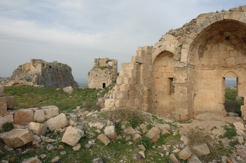 ANAVARZA ÖREN YERİ
