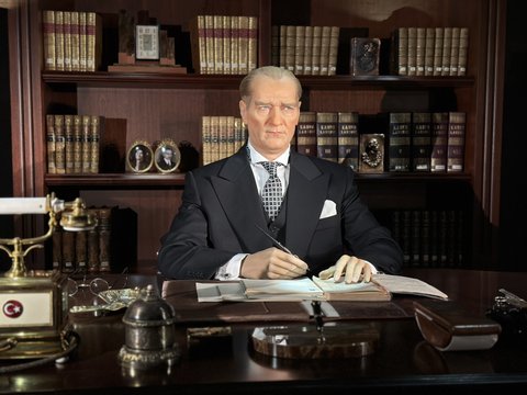 ANITKABİR ATATÜRK VE KURTULUŞ SAVAŞI MÜZESİ
