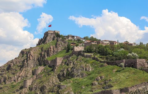 ANKARA KALESİ