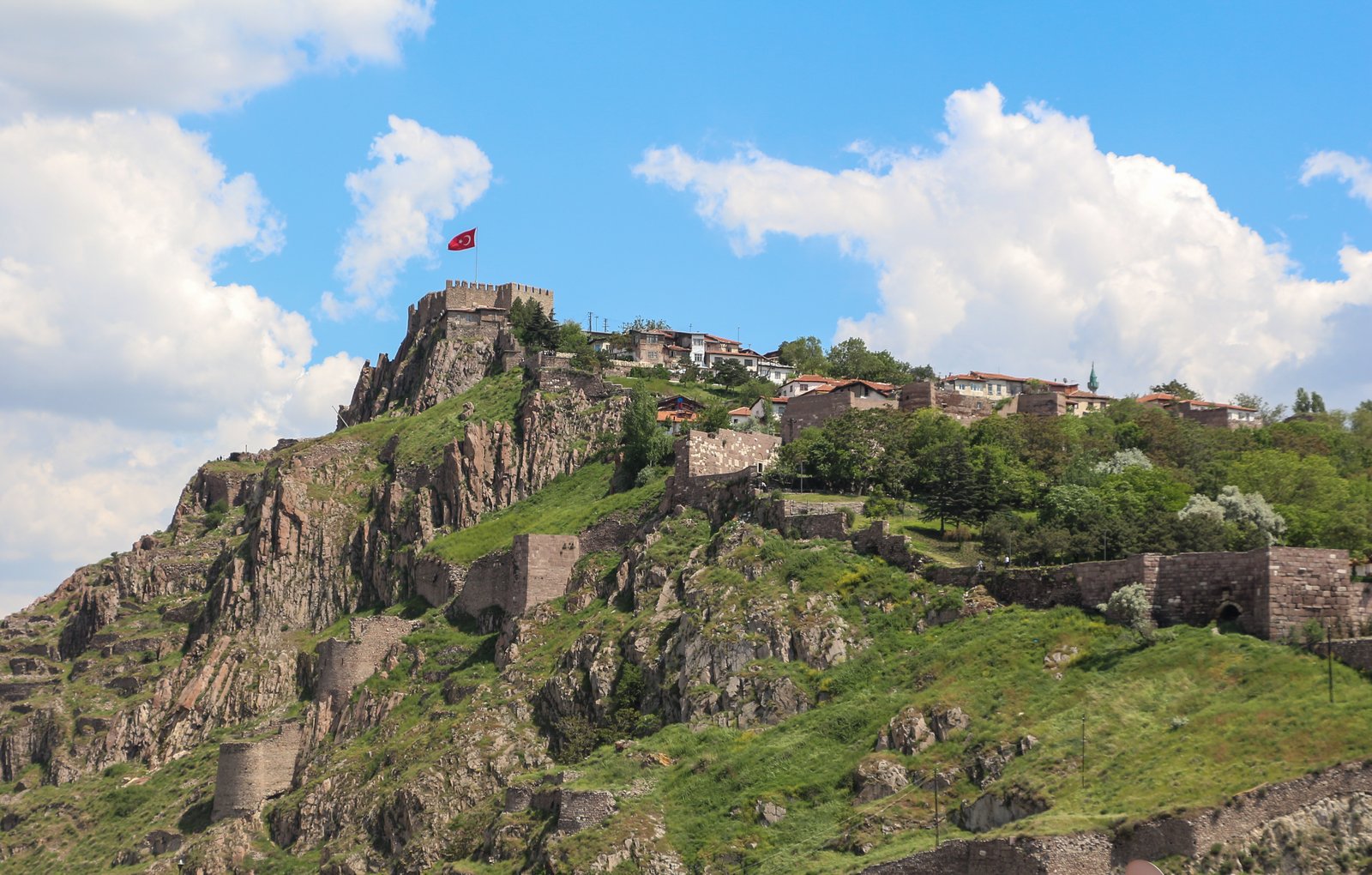 ANKARA KALESİ görseli