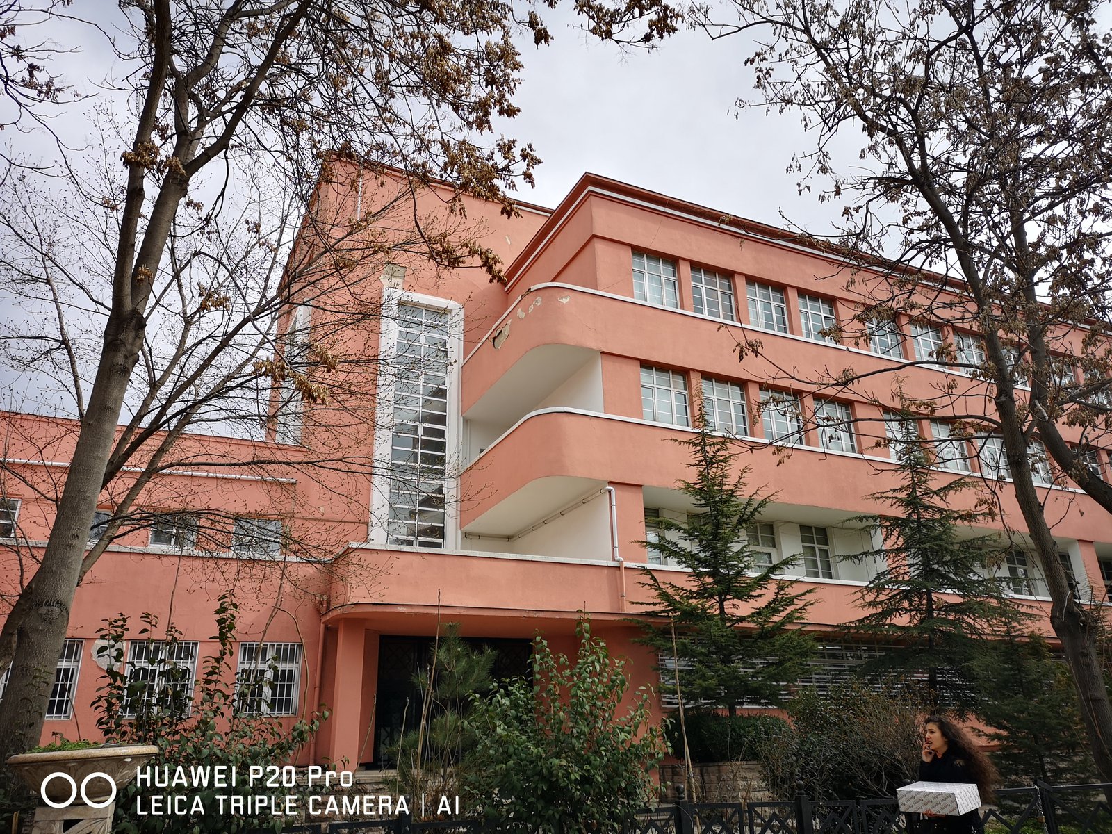 ANKARA OLGUNLAŞMA ENSTİTÜSÜ 100. YIL MÜZESİ görseli
