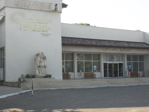 ANTALYA MÜZESİ