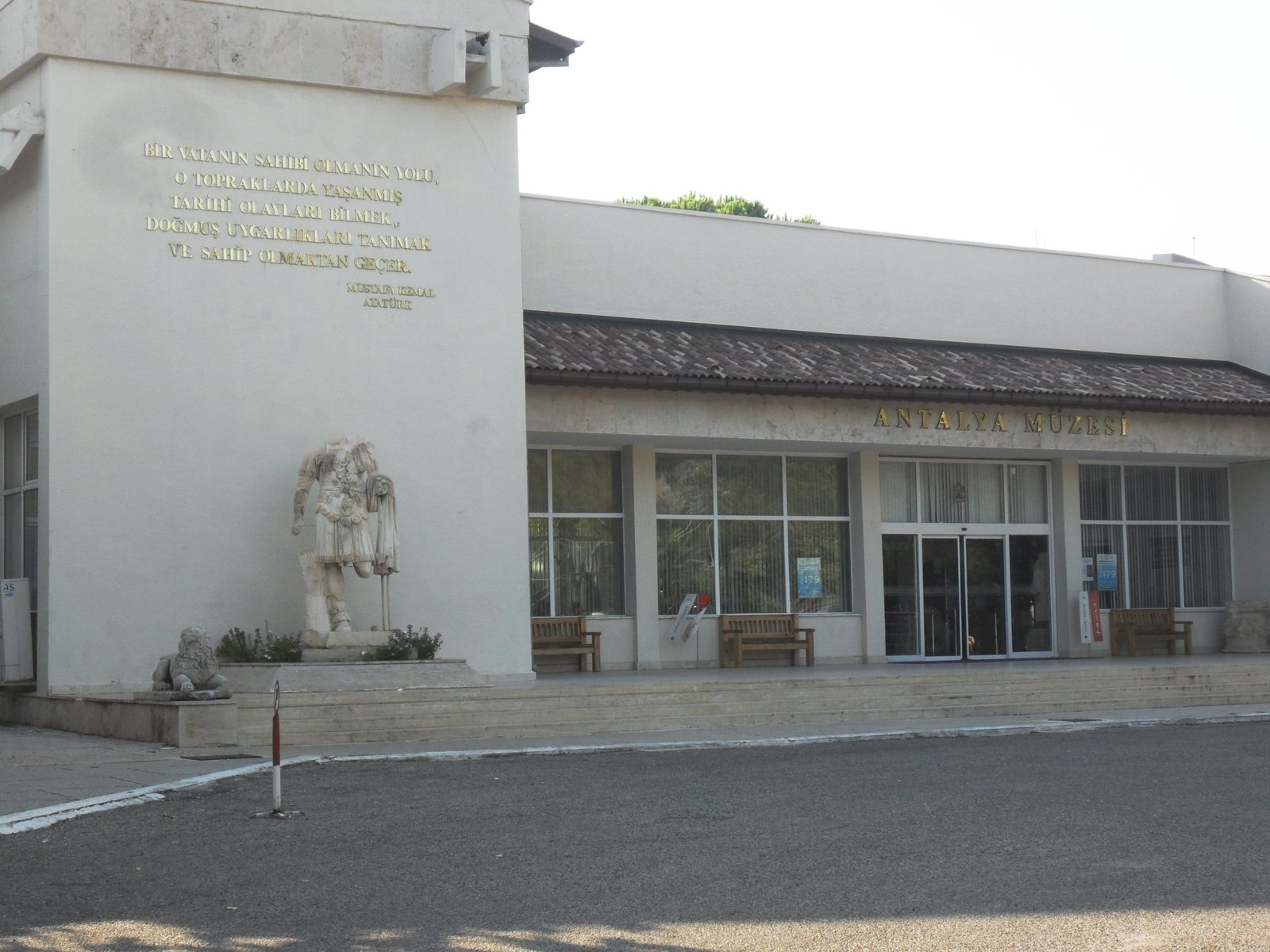 ANTALYA MÜZESİ görseli