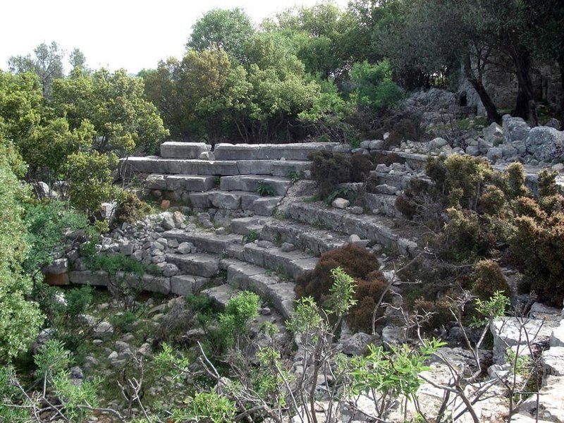APOLLONİA (LİKYA) görseli