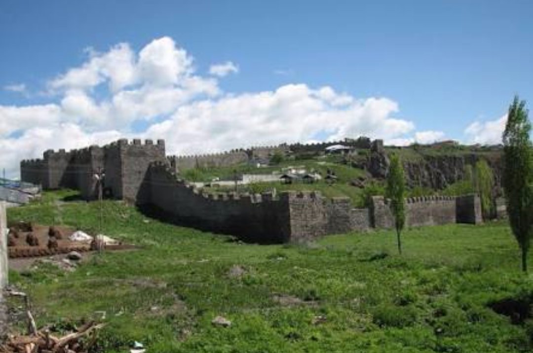 ARDAHAN CASTLE görseli