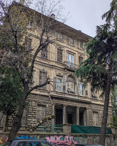 ARIF SARICA MANSION