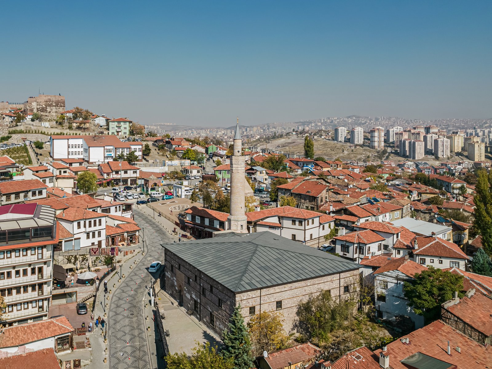 ARSLANHANE (AHİ ŞERAFETTİN) CAMİİ görseli