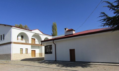 AŞIK VEYSEL MÜZESİ