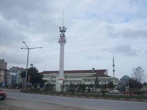 ATAKUM SAHİL YOLU