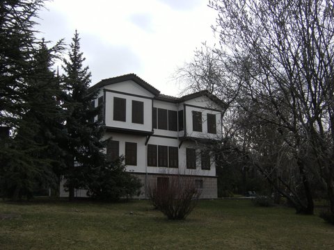 ATATÜRK EVİ MÜZESİ