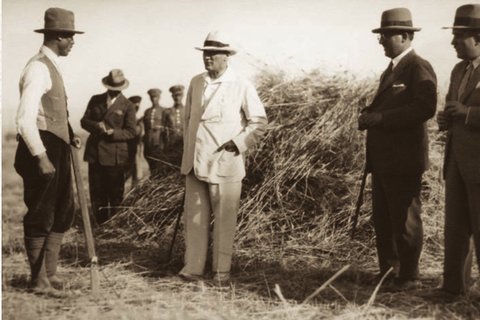ATATÜRK ORMAN ÇİFTLİĞİ