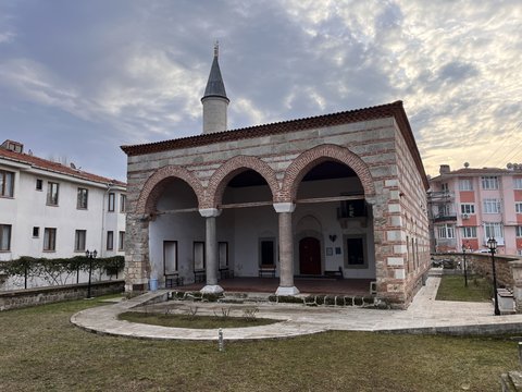 ATIK ALI PASHA MOSQUE EDIRNE CAMİİ