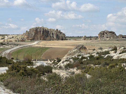 AVDALAZ KALESİ
